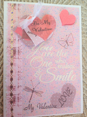 Valentine Love by Kathleen Francis