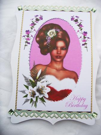 My Birthday Girl 2 by Kathleen Francis