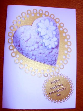Circle Border & Mats by Kathleen Francis