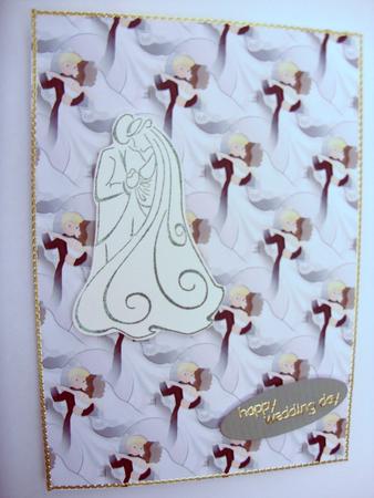 Wedding 1 Couple Dancing Background by Kathleen Francis