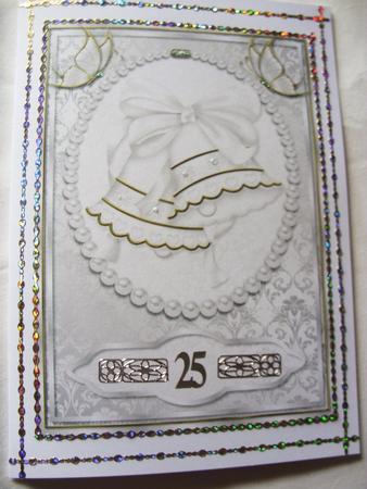Wedding Bells 7 by Kathleen Francis
