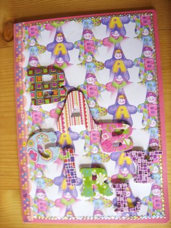 New Baby Unisex Background by Kathleen Francis