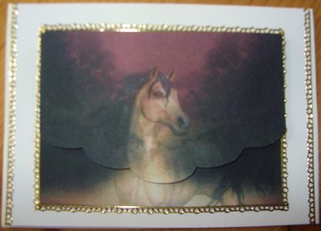 Spirit Horse of the Forest Featured Gallery Photo