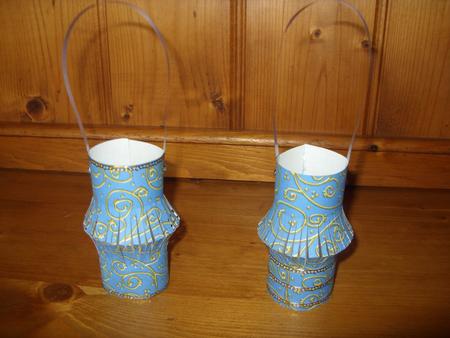 Paper Lanterns by Kathleen Francis
