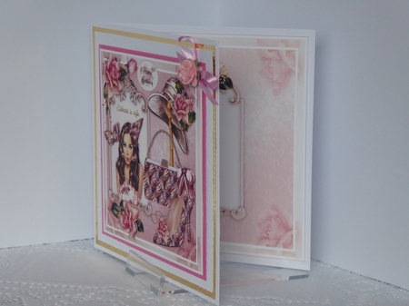 Celebrate in Style Mini Page Kit by Kathleen Peace