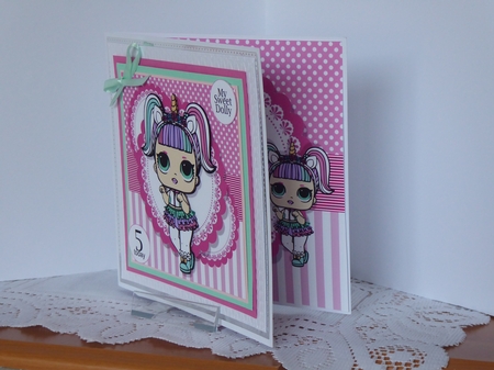 Surprise Birthday 15 by Kathleen Peace