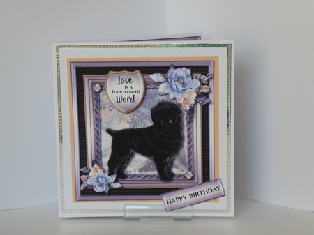 Furkids 1 by Kathleen Peace
