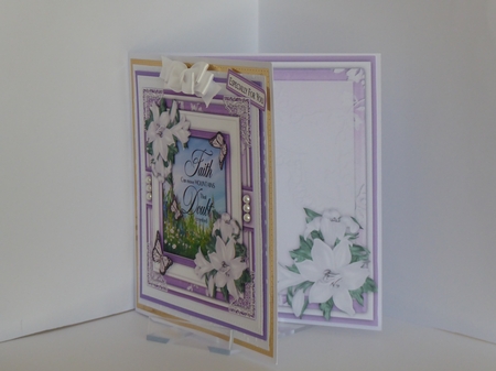 Faith4 Mini Card Kit by Kathleen Peace