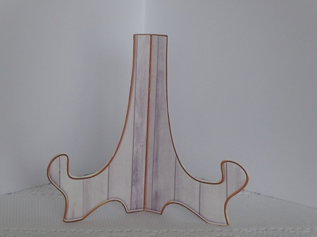 Art Deco Plate 1  by Kathleen Peace