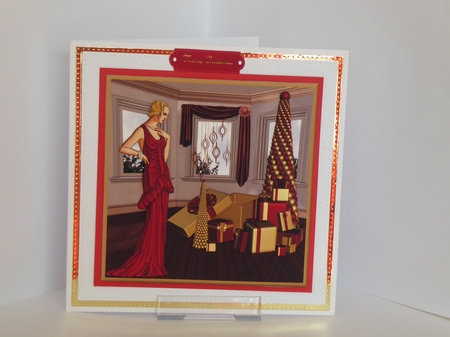 An Elegant Christmas by Kathleen Peace