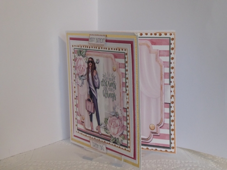 Dream Big Birthday 1 by Kathleen Peace