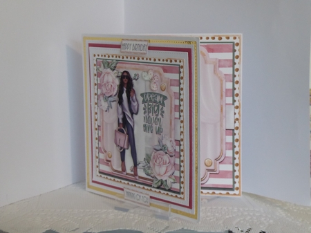 Dream Big Birthday 2 by Kathleen Peace
