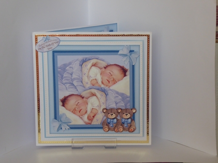 Baby Boy Twins Featured Gallery Photo