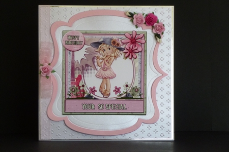 You Are So Special - for Lots of Occasions by Kathleen Peace