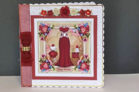 So Chic Mini Kit by Kathleen Peace