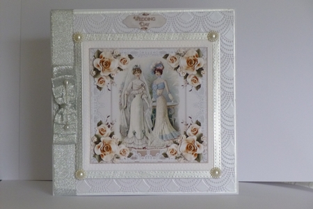 Elegant Fashion Ladies, Mother and Bride Mini Kit by Kathleen Peace