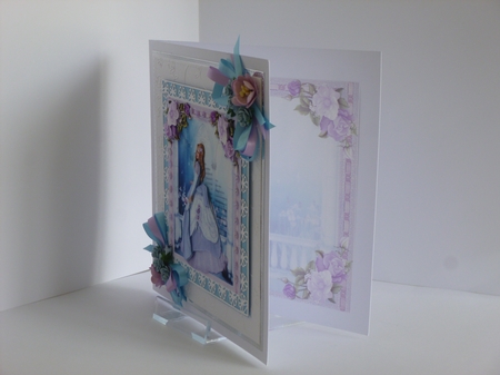 Cinderella Princess Mini Kit  by Kathleen Peace