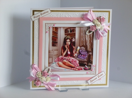 Glamorous Girl Mini Kit 3 by Kathleen Peace