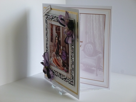 Glamorous Girl Mini Kit 4 by Kathleen Peace