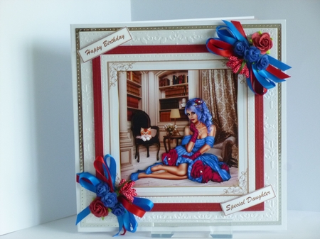 Glamorous Girl Mini Kit 5 by Kathleen Peace