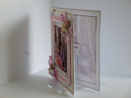 Glamorous Girl Mini Kit 5 by Kathleen Peace
