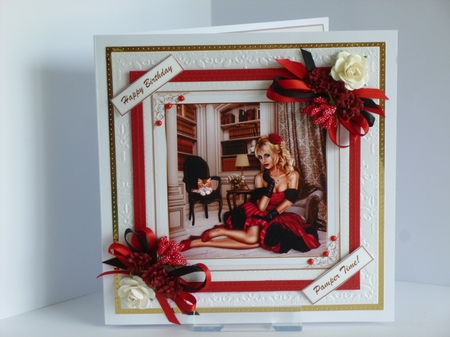 Glamorous Mini Kit 12 by Kathleen Peace