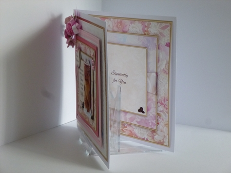 Iced Coffee 3 Mini Kit by Kathleen Peace