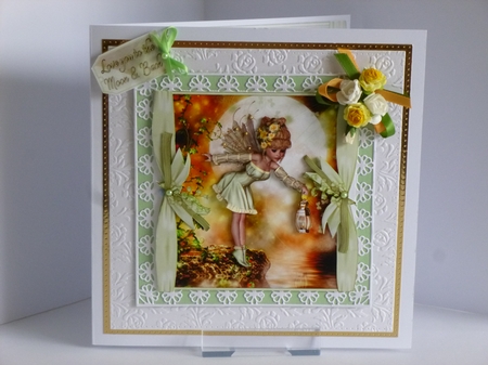 Wishes Can Come True Mini Kit by Kathleen Peace