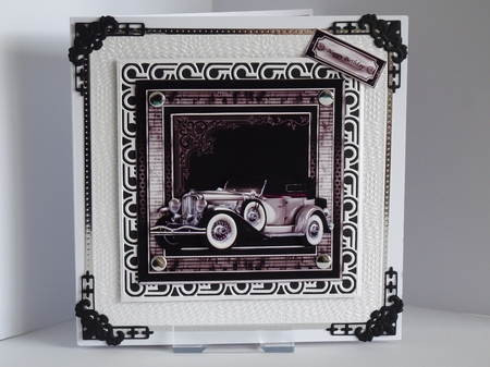 Old Timers 1 Mini Kit  by Kathleen Peace