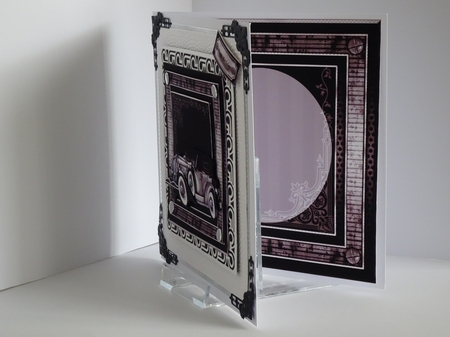 Old Timers 1 Mini Kit  by Kathleen Peace