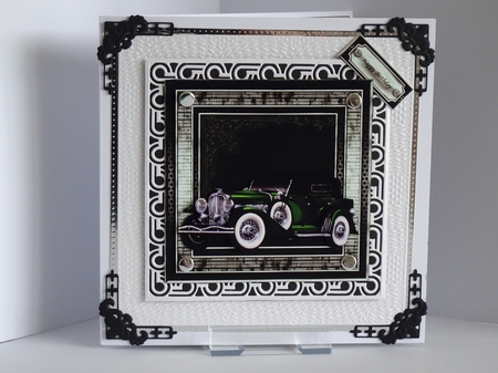 Old Timers 3 Mini Kit by Kathleen Peace