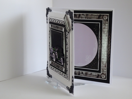 Old Timers 3 Mini Kit by Kathleen Peace