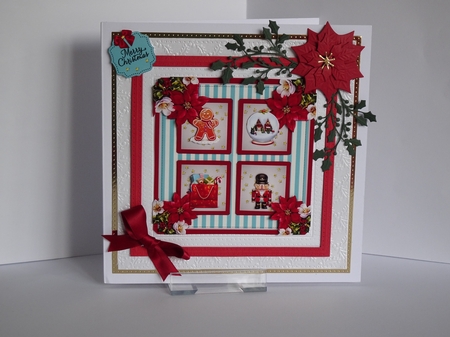 Its A Holly Jolly Christmas by Kathleen Peace