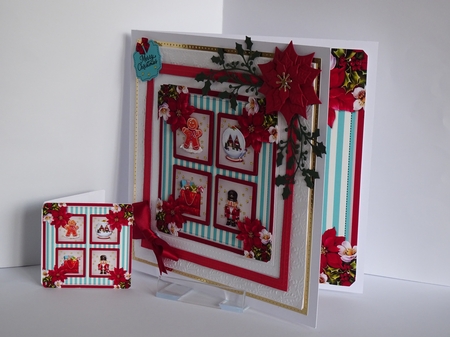 Its A Holly Jolly Christmas by Kathleen Peace
