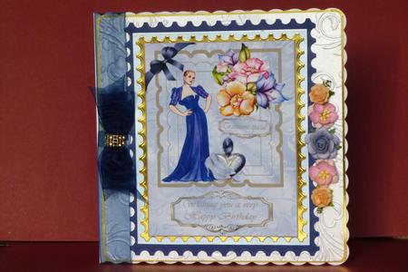 All Over Elegance by Kathleen Peace