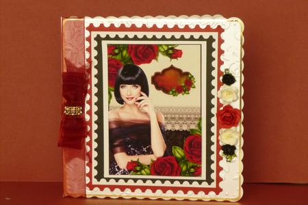 A Touch of Class (4) by Kathleen Peace