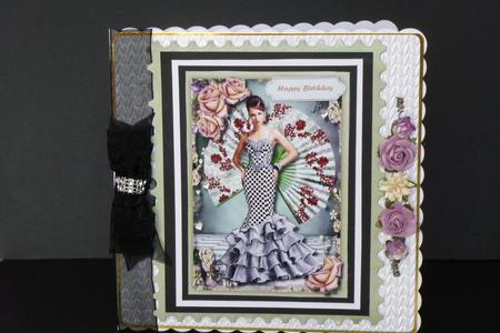 Beautiful Fantastic Dancer by Kathleen Peace