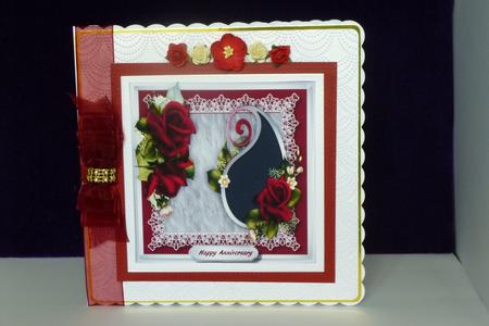Lovely Roses for a Special Occasions by Kathleen Peace