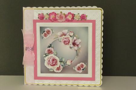 With Love Bouquet by Kathleen Peace