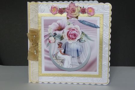 Reflection Wedding Mini Kit by Kathleen Peace
