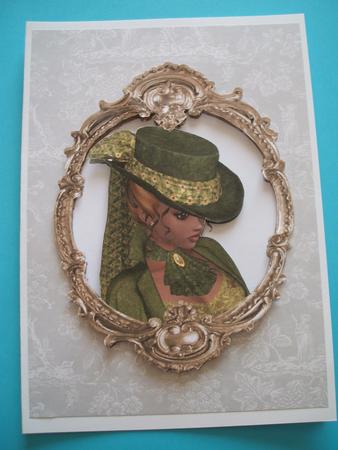 Frame Elegance by Kathrine Long