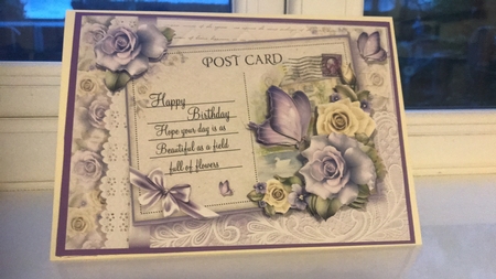 The Floral Postcard Bumper Kit Featured Gallery Photo
