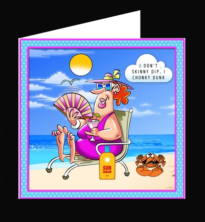 Girls Just Wanna have Sun by Kathryn Shevill