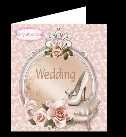 Wedding by Kathryn Shevill