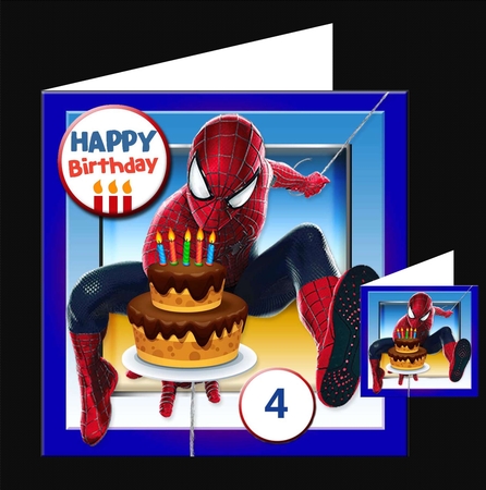 Super Birthday 2 by Kathryn Shevill