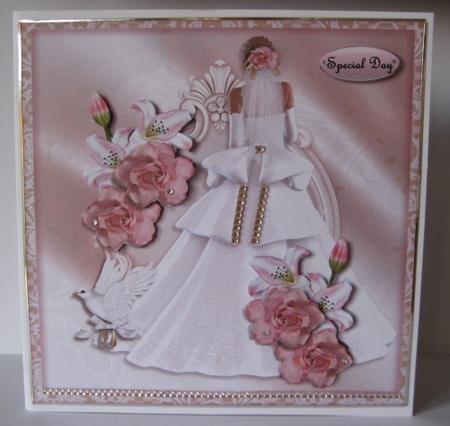 Beautiful Bride -  by Kathryn Shevill