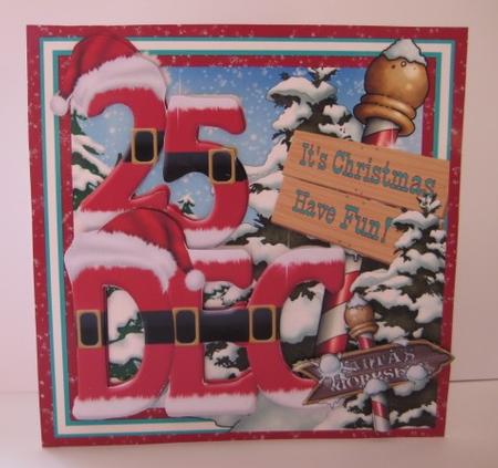 It's Christmas by Kathryn Shevill