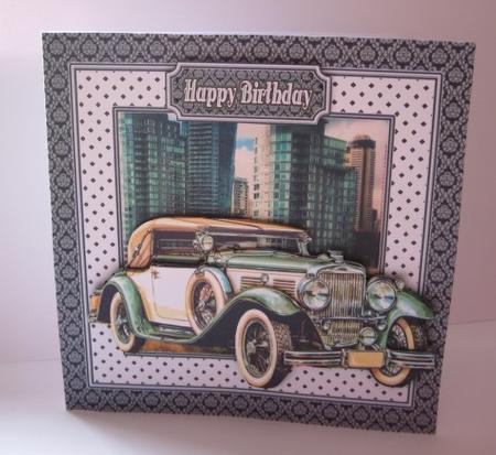 Vintage by Kathryn Shevill