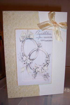 Gold Lace Vellum by Kathryn Walker