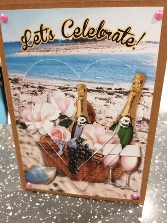 Lets Celebrate by Kathleen Collison